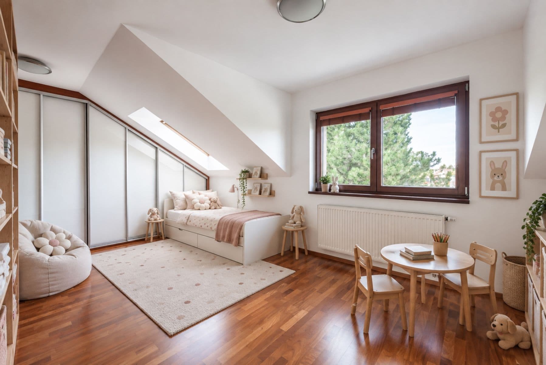 Prodej domu 198 m², pozemek 641 m², Do Zahrádek II, Praha, Praha Prodej domu 198 m², pozemek 641 m², Do Zahrádek II, Praha, Praha