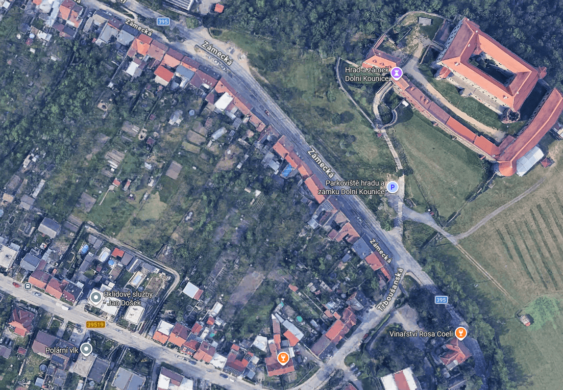 Prodej domu 286 m², pozemek 588 m², U Synagogy, Dolní Kounice, Jihomoravský kraj Prodej domu 286 m², pozemek 588 m², U Synagogy, Dolní Kounice, Jihomoravský kraj