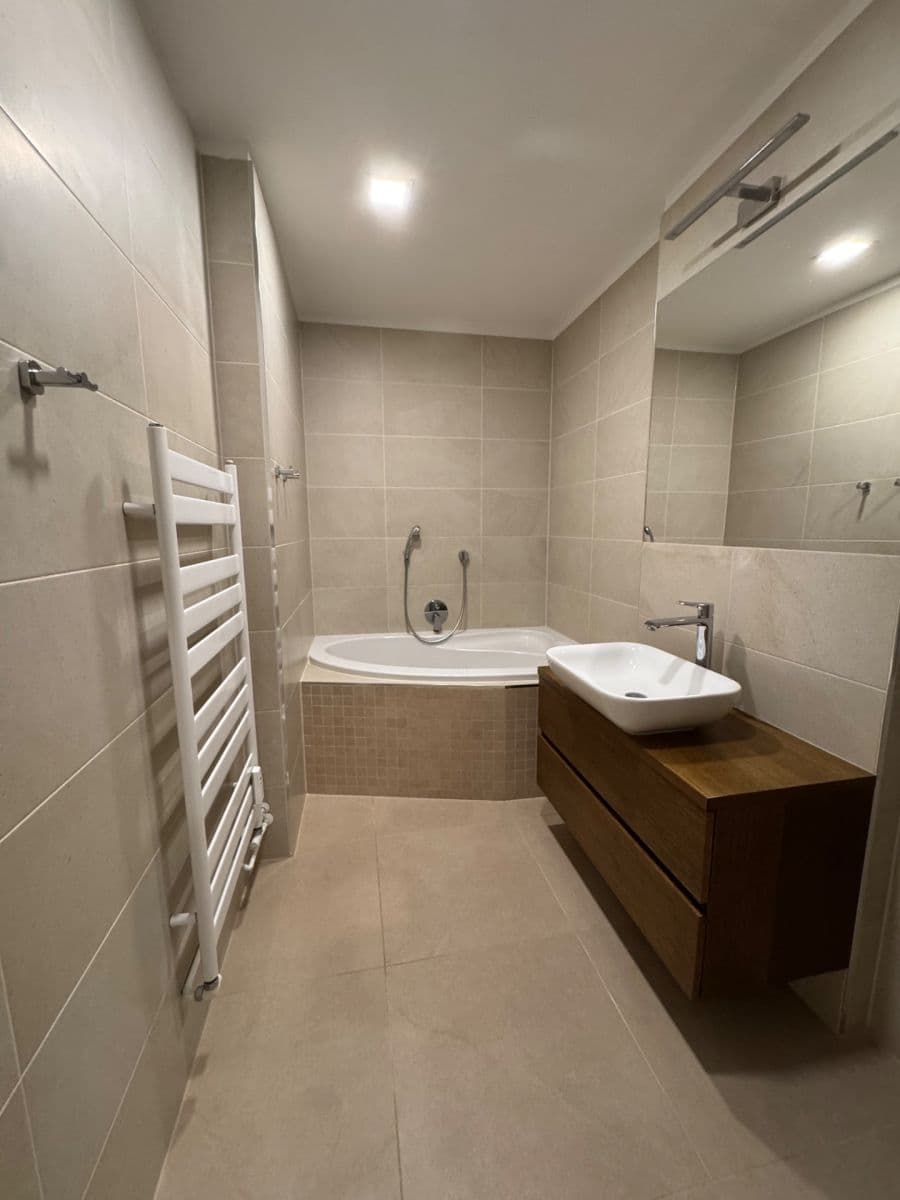 Pronájem bytu 3+kk 78 m², Podolské nábřeží, Praha, Praha Pronájem bytu 3+kk 78 m², Podolské nábřeží, Praha, Praha