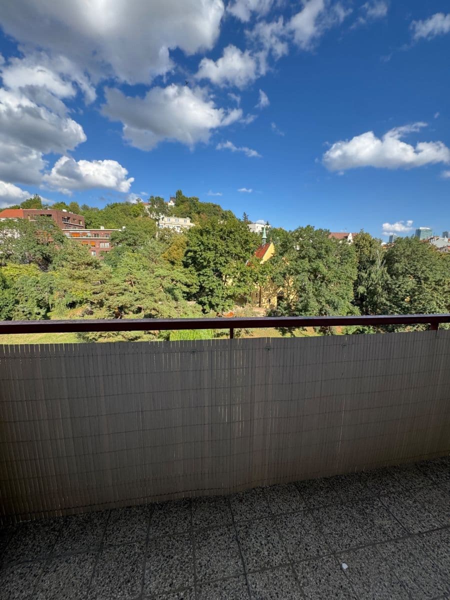 Pronájem bytu 3+kk 78 m², Podolské nábřeží, Praha, Praha Pronájem bytu 3+kk 78 m², Podolské nábřeží, Praha, Praha