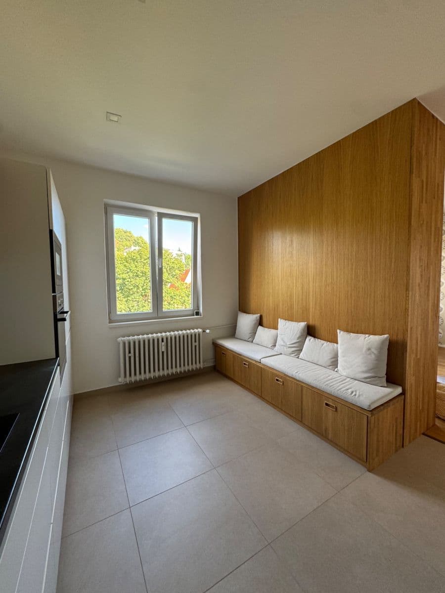 Pronájem bytu 3+kk 78 m², Podolské nábřeží, Praha, Praha Pronájem bytu 3+kk 78 m², Podolské nábřeží, Praha, Praha