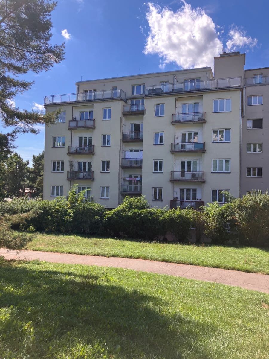 Pronájem bytu 3+kk 78 m², Podolské nábřeží, Praha, Praha Pronájem bytu 3+kk 78 m², Podolské nábřeží, Praha, Praha
