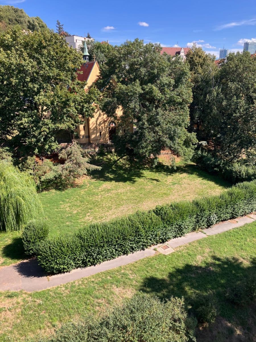 Pronájem bytu 3+kk 78 m², Podolské nábřeží, Praha, Praha Pronájem bytu 3+kk 78 m², Podolské nábřeží, Praha, Praha
