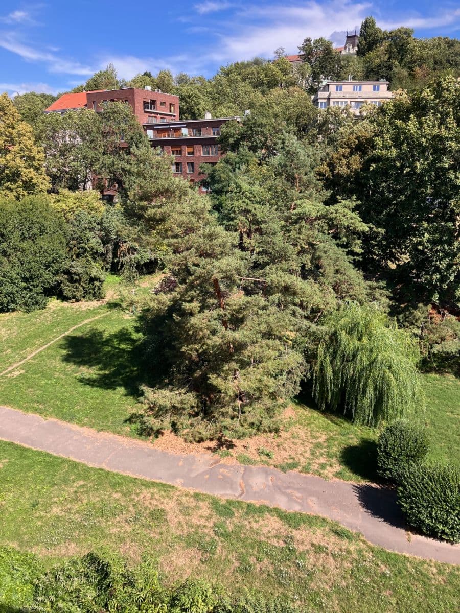 Pronájem bytu 3+kk 78 m², Podolské nábřeží, Praha, Praha Pronájem bytu 3+kk 78 m², Podolské nábřeží, Praha, Praha