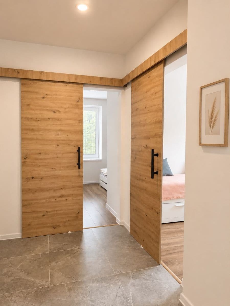 Pronájem bytu 3+1 65 m², Staré Hory, Banskobystrický kraj Pronájem bytu 3+1 65 m², Staré Hory, Banskobystrický kraj
