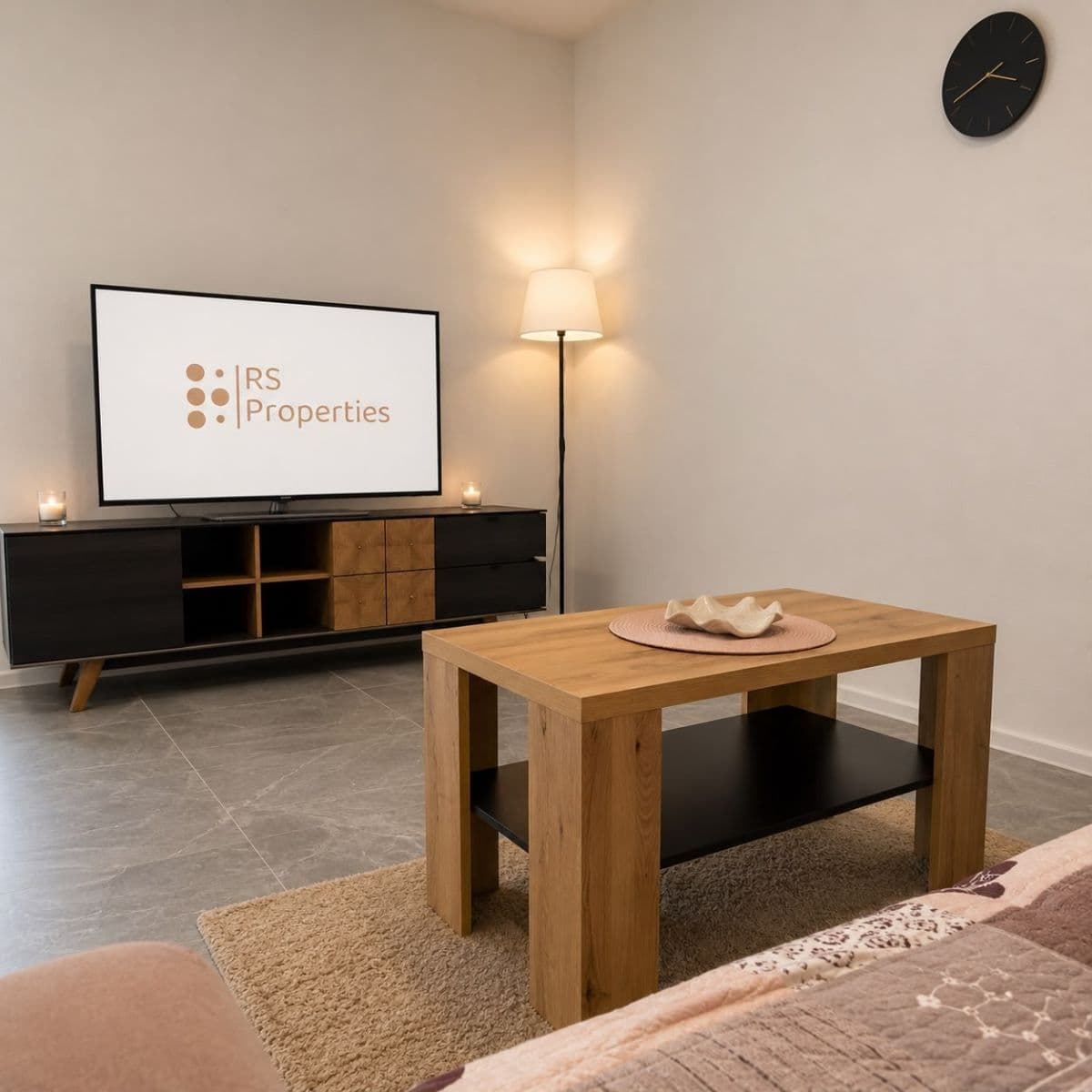 Pronájem bytu 3+1 65 m², Staré Hory, Banskobystrický kraj Pronájem bytu 3+1 65 m², Staré Hory, Banskobystrický kraj