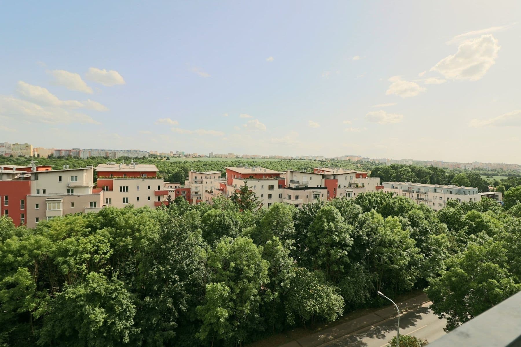 Pronájem bytu 2+1 56 m², Práčská, Praha, Praha Pronájem bytu 2+1 56 m², Práčská, Praha, Praha