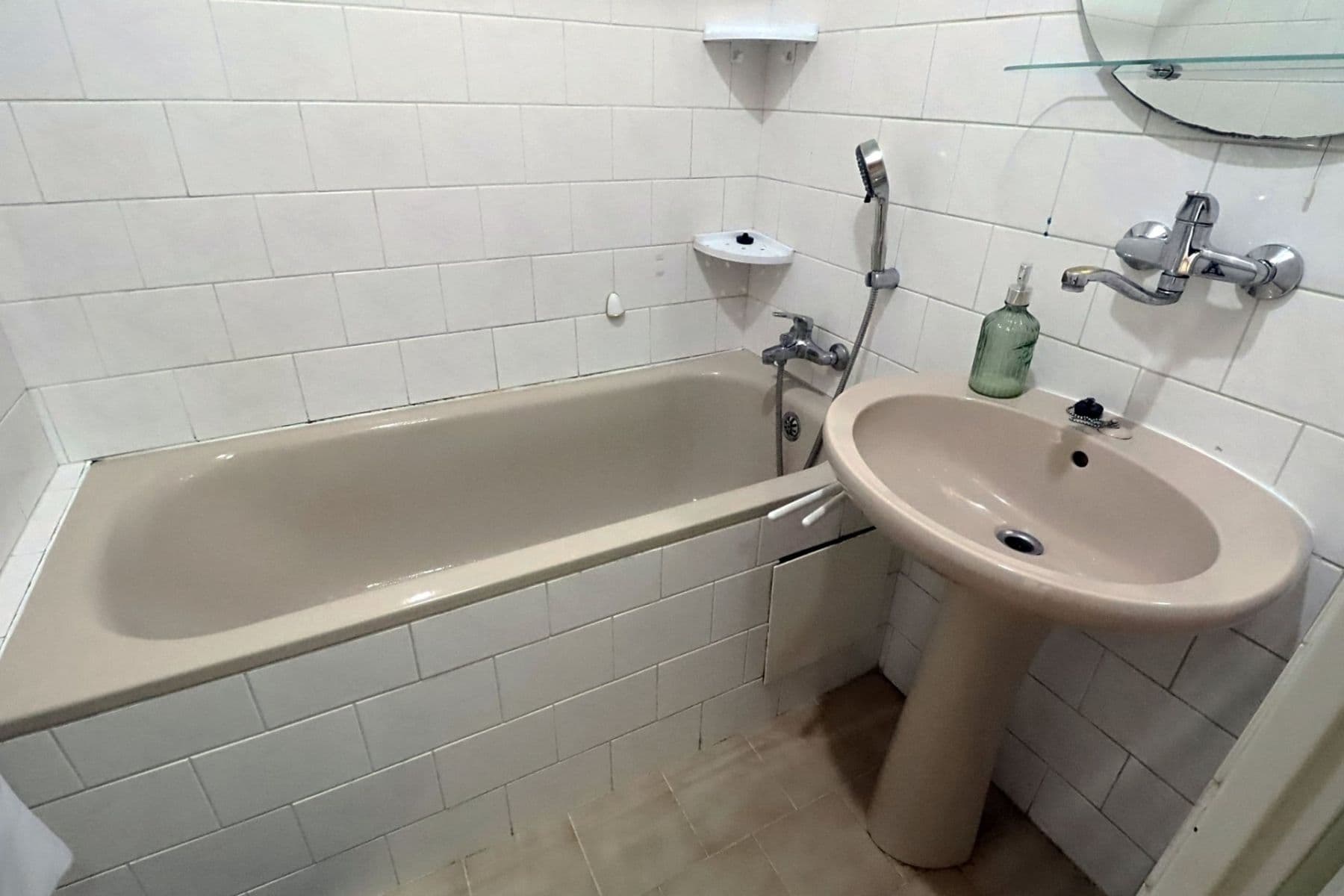 Pronájem bytu 2+1 56 m², Práčská, Praha, Praha Pronájem bytu 2+1 56 m², Práčská, Praha, Praha