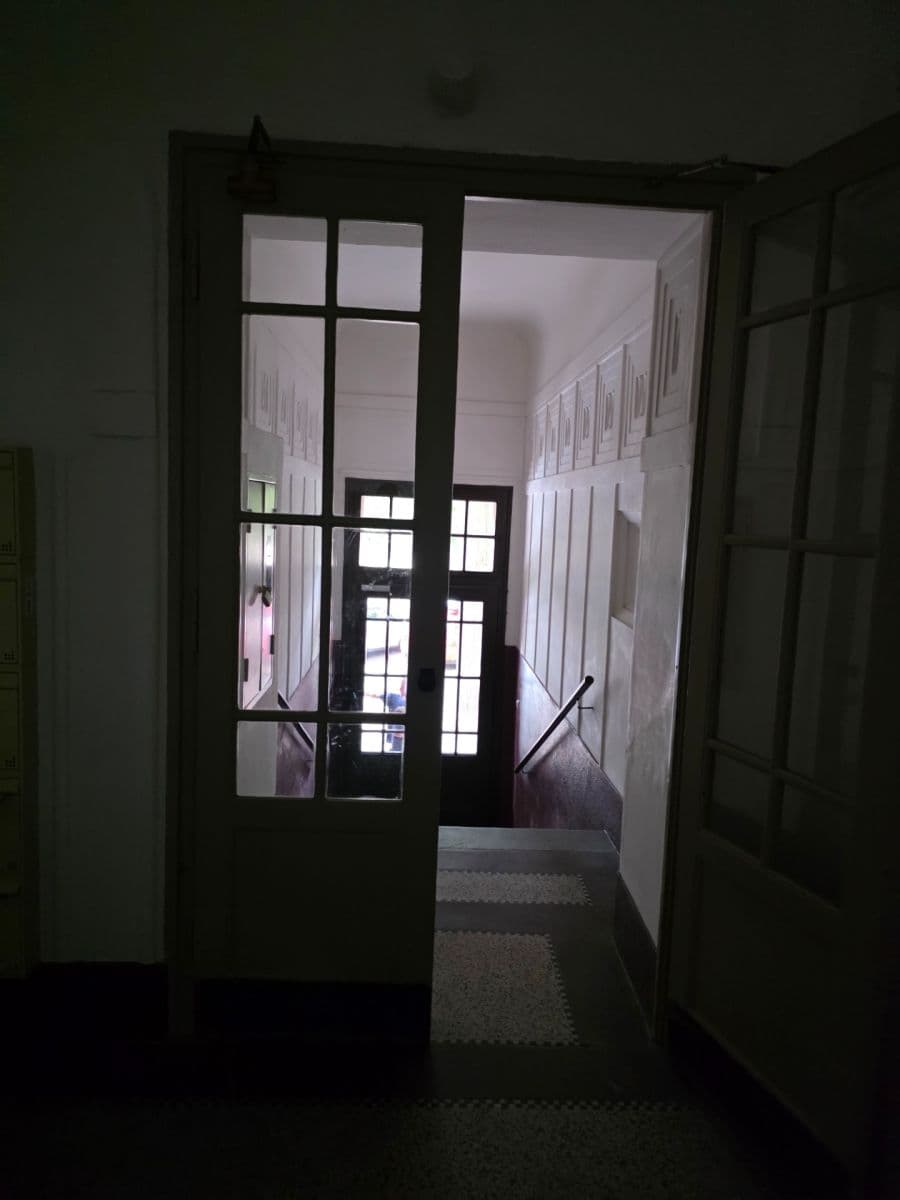 Prodej bytu 2+kk 53 m², Puškinovo náměstí, Praha, Praha Prodej bytu 2+kk 53 m², Puškinovo náměstí, Praha, Praha
