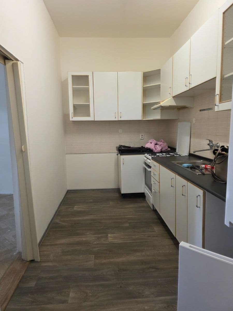 Prodej bytu 2+kk 53 m², Puškinovo náměstí, Praha, Praha Prodej bytu 2+kk 53 m², Puškinovo náměstí, Praha, Praha