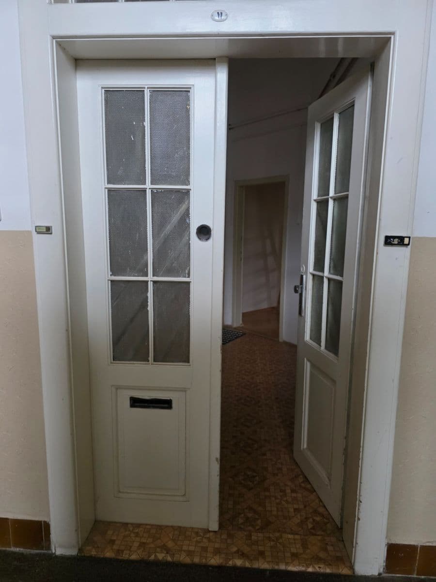 Prodej bytu 2+kk 53 m², Puškinovo náměstí, Praha, Praha Prodej bytu 2+kk 53 m², Puškinovo náměstí, Praha, Praha