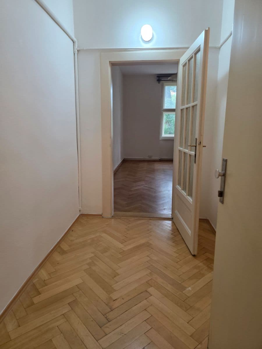 Prodej bytu 2+kk 53 m², Puškinovo náměstí, Praha, Praha Prodej bytu 2+kk 53 m², Puškinovo náměstí, Praha, Praha