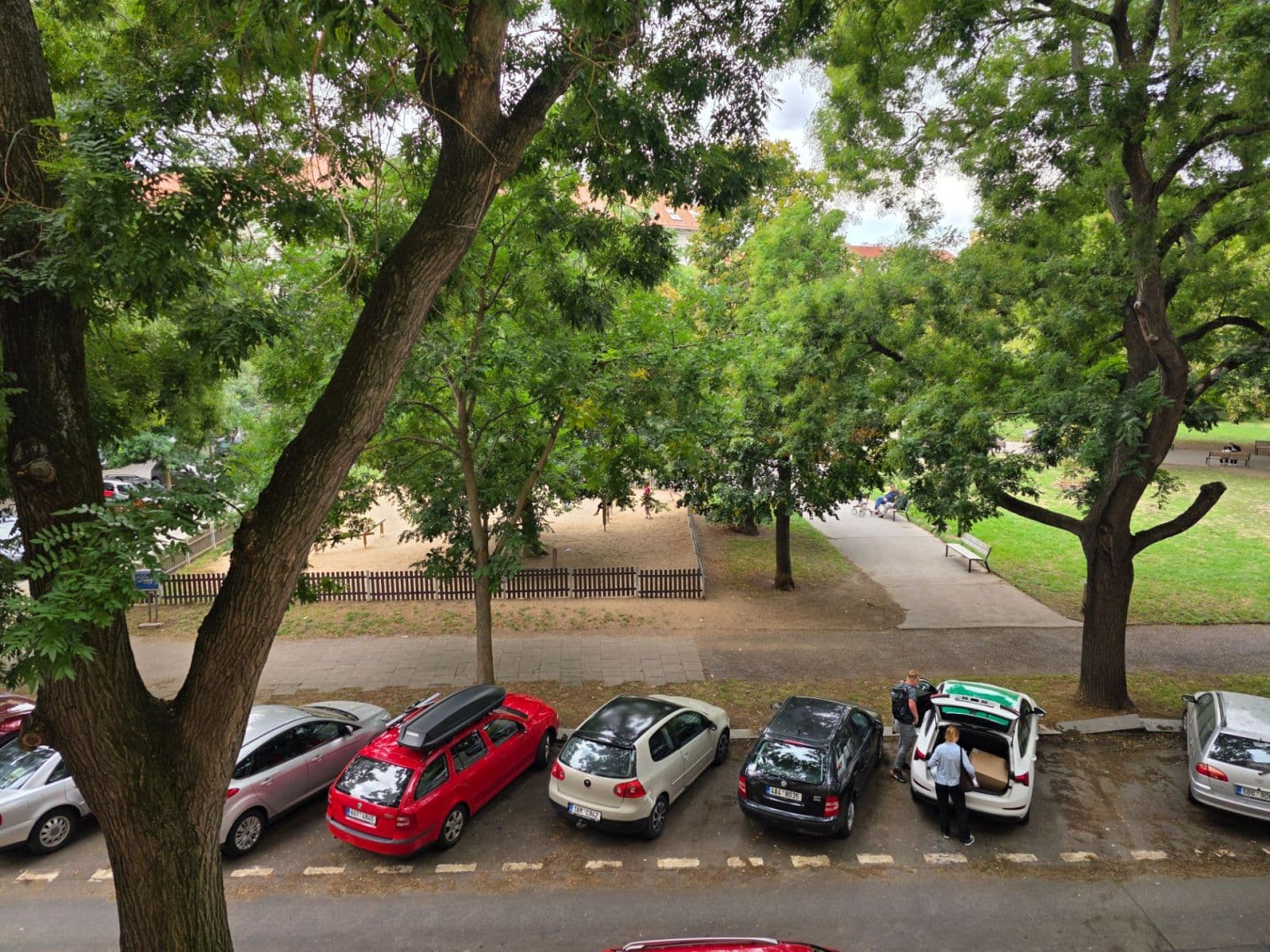 Prodej bytu 2+kk 53 m², Puškinovo náměstí, Praha, Praha Prodej bytu 2+kk 53 m², Puškinovo náměstí, Praha, Praha