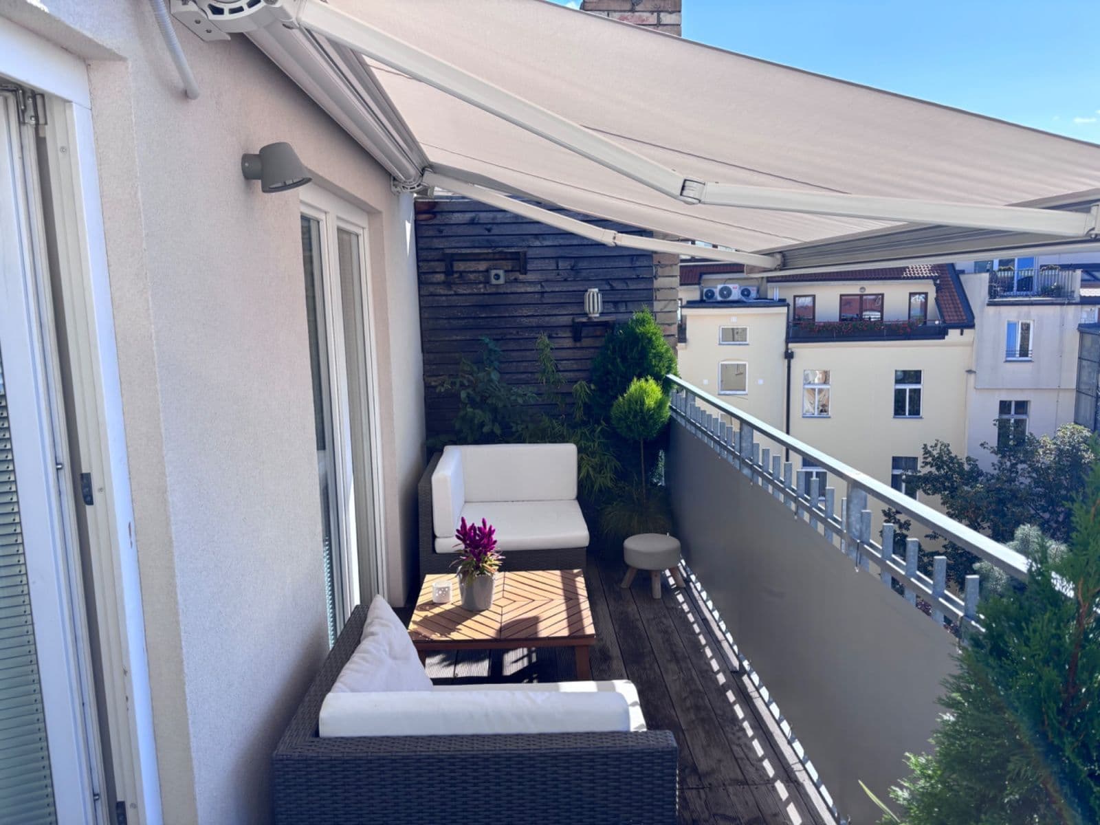 Pronájem bytu 1+kk 42 m², Moskevská, Praha, Praha Pronájem bytu 1+kk 42 m², Moskevská, Praha, Praha