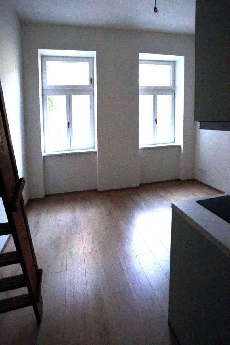 Pronájem bytu 1+kk 28 m², Sokolská, Praha, Praha Pronájem bytu 1+kk 28 m², Sokolská, Praha, Praha