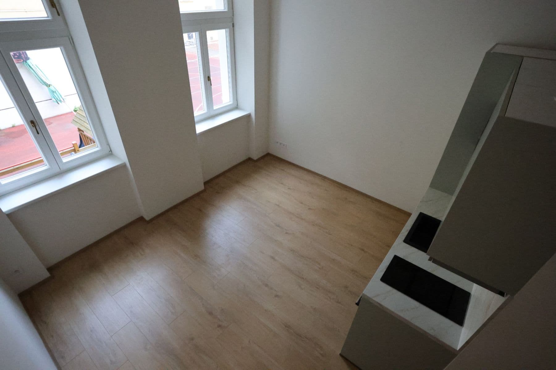 Pronájem bytu 1+kk 28 m², Sokolská, Praha, Praha Pronájem bytu 1+kk 28 m², Sokolská, Praha, Praha