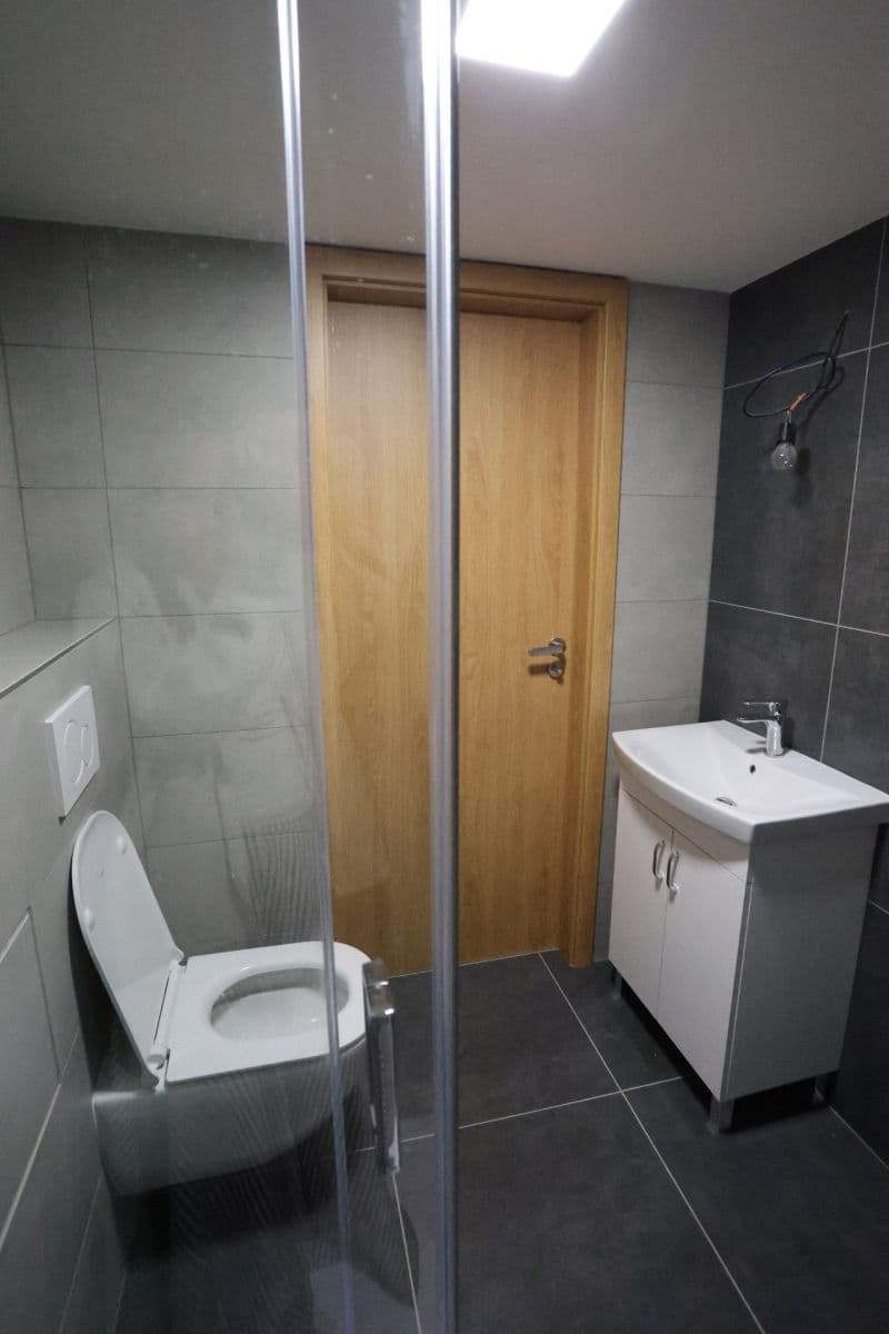 Pronájem bytu 1+kk 28 m², Sokolská, Praha, Praha Pronájem bytu 1+kk 28 m², Sokolská, Praha, Praha