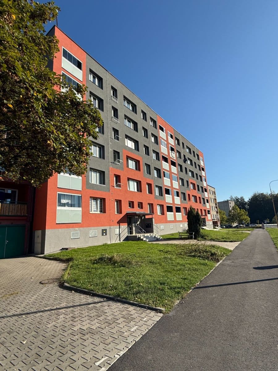 Prodej bytu 2+1 43 m², Moravská, Havířov, Moravskoslezský kraj Prodej bytu 2+1 43 m², Moravská, Havířov, Moravskoslezský kraj