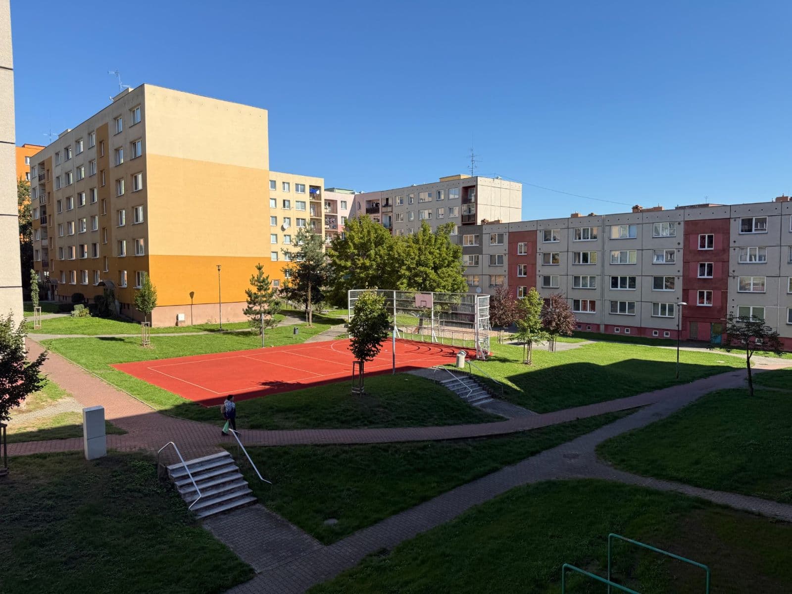Prodej bytu 2+1 43 m², Moravská, Havířov, Moravskoslezský kraj Prodej bytu 2+1 43 m², Moravská, Havířov, Moravskoslezský kraj