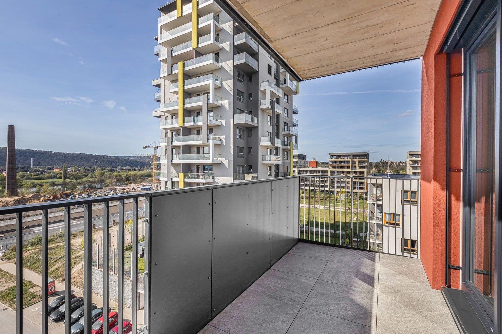Pronájem bytu 2+kk 55 m², Zlochova, Praha, Praha Pronájem bytu 2+kk 55 m², Zlochova, Praha, Praha