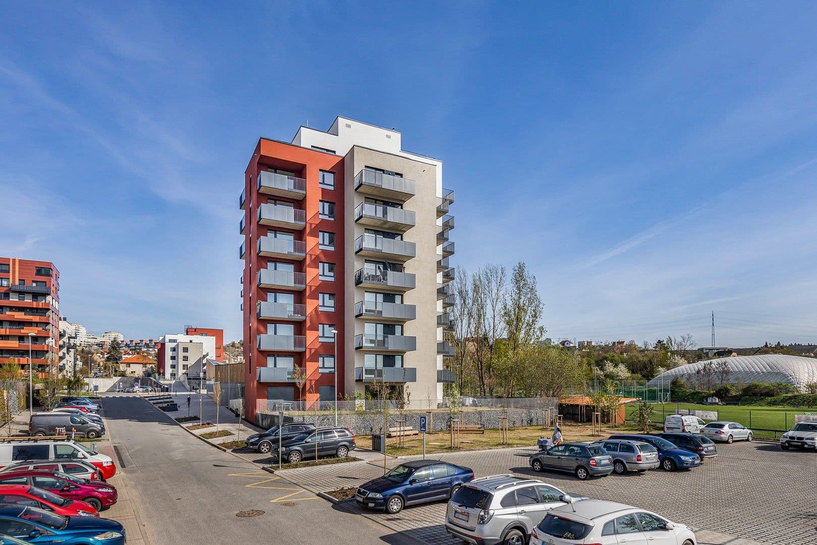 Pronájem bytu 2+kk 55 m², Zlochova, Praha, Praha Pronájem bytu 2+kk 55 m², Zlochova, Praha, Praha