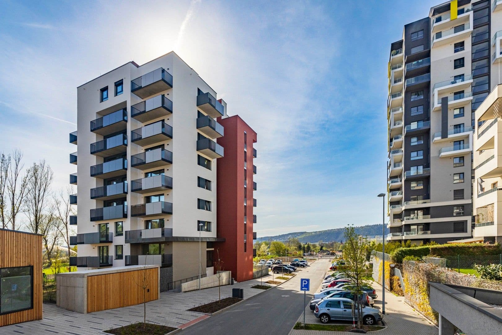 Pronájem bytu 2+kk 55 m², Zlochova, Praha, Praha Pronájem bytu 2+kk 55 m², Zlochova, Praha, Praha