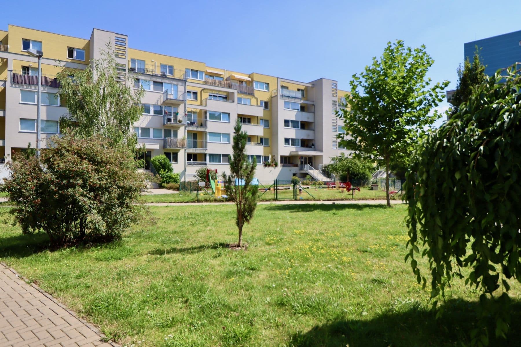 Pronájem bytu 3+kk 69 m², Chlebovická, Praha, Praha Pronájem bytu 3+kk 69 m², Chlebovická, Praha, Praha