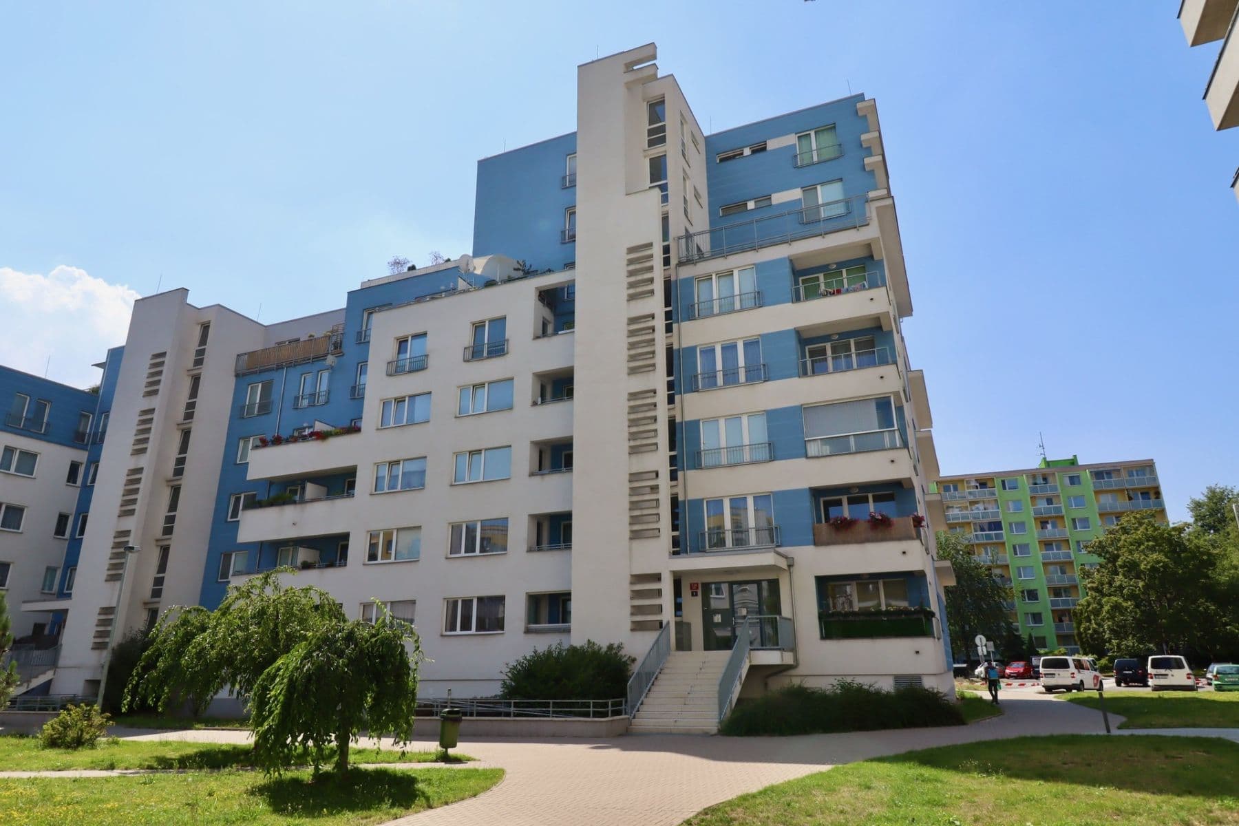Pronájem bytu 3+kk 69 m², Chlebovická, Praha, Praha Pronájem bytu 3+kk 69 m², Chlebovická, Praha, Praha