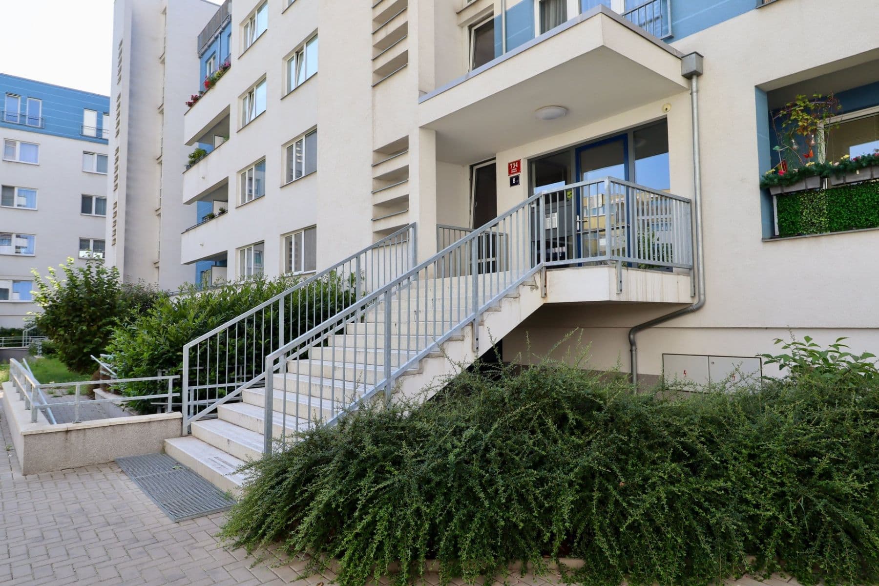 Pronájem bytu 3+kk 69 m², Chlebovická, Praha, Praha Pronájem bytu 3+kk 69 m², Chlebovická, Praha, Praha