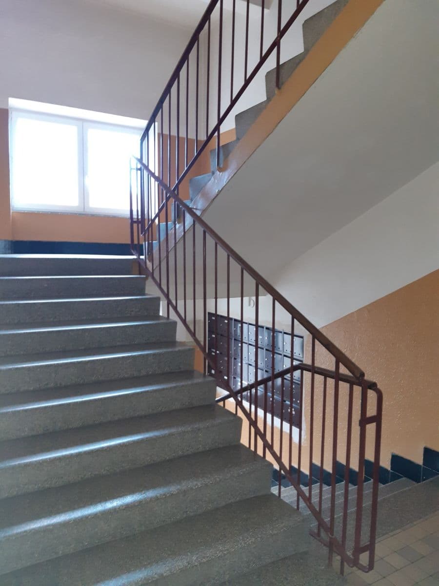 Pronájem bytu 1+kk 17 m², Bajkalská, Praha, Praha Pronájem bytu 1+kk 17 m², Bajkalská, Praha, Praha