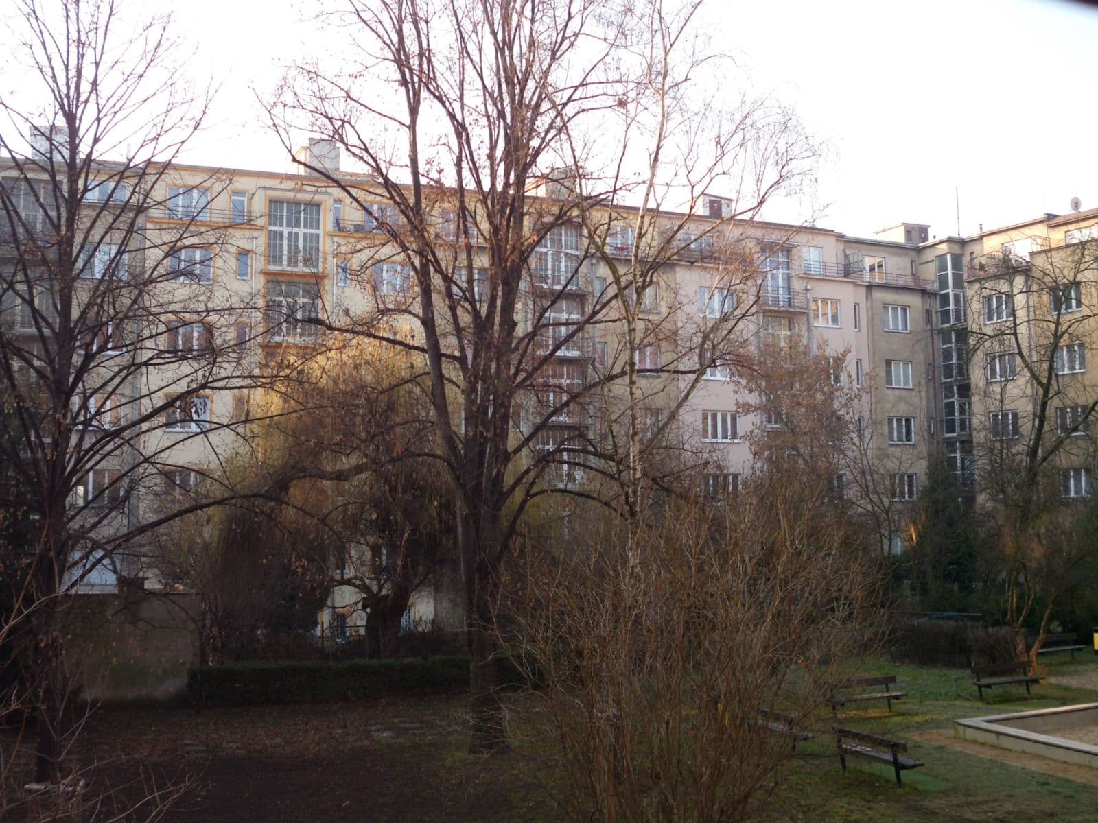 Pronájem bytu 1+kk 17 m², Bajkalská, Praha, Praha Pronájem bytu 1+kk 17 m², Bajkalská, Praha, Praha