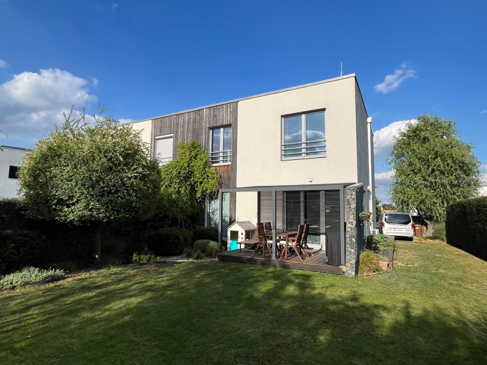 Prodej domu 117 m², pozemek 410 m², Červená Skála, Husinec, Středočeský kraj Prodej domu 117 m², pozemek 410 m², Červená Skála, Husinec, Středočeský kraj