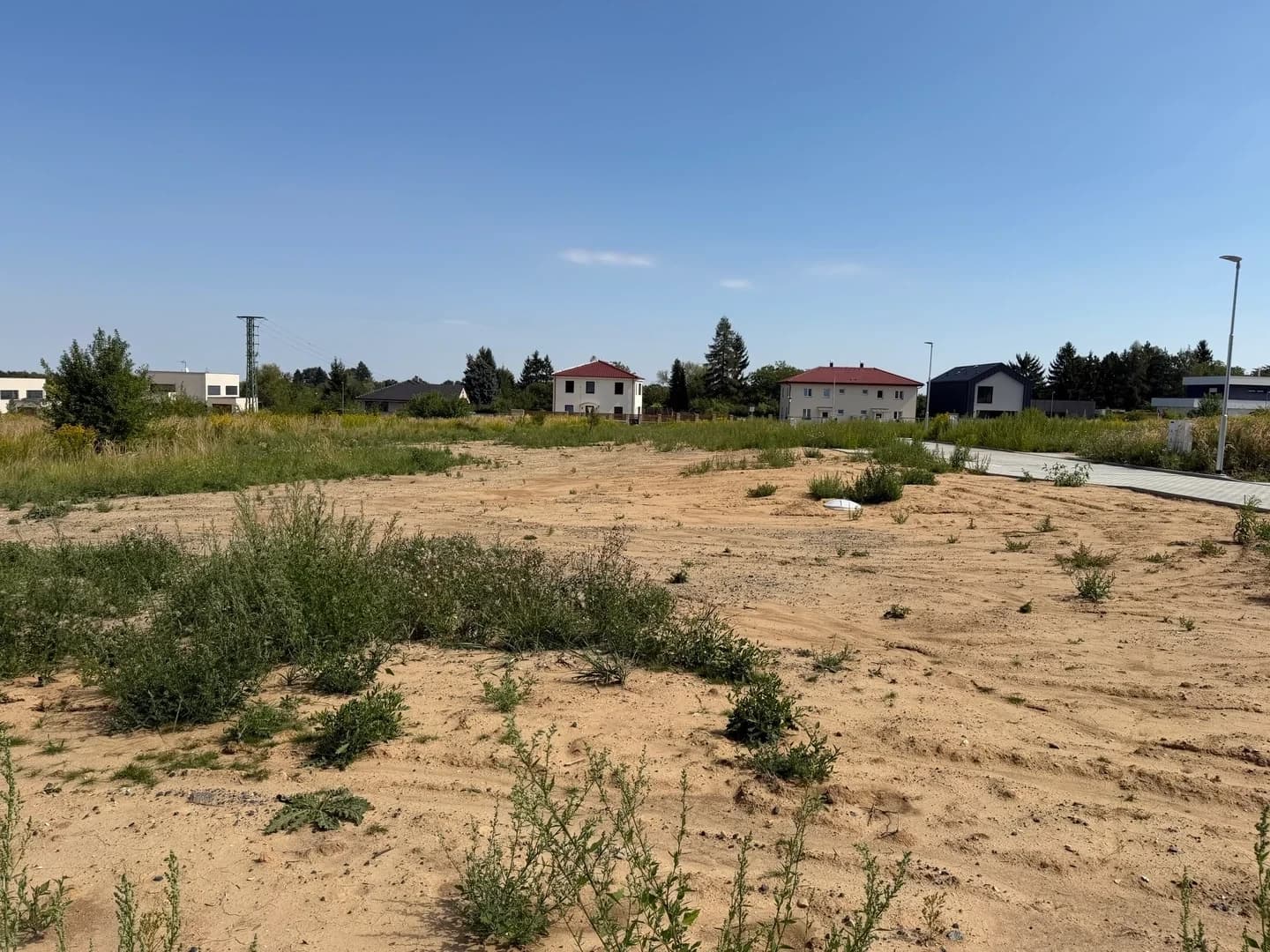 Prodej pozemku 693 m², Úvaly, Středočeský kraj Prodej pozemku 693 m², Úvaly, Středočeský kraj
