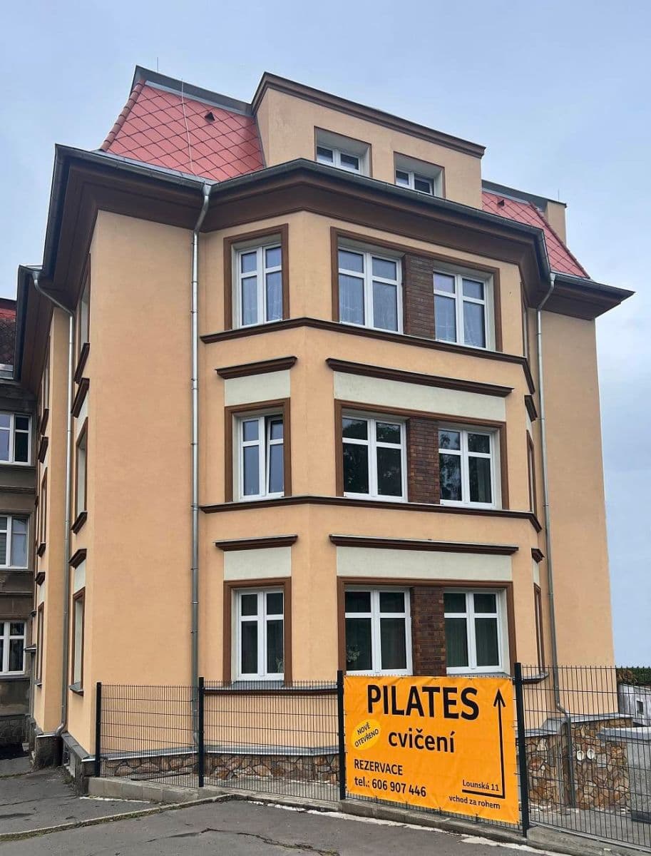 Pronájem bytu 3+kk 94 m², Lounská, Teplice, Ústecký kraj Pronájem bytu 3+kk 94 m², Lounská, Teplice, Ústecký kraj