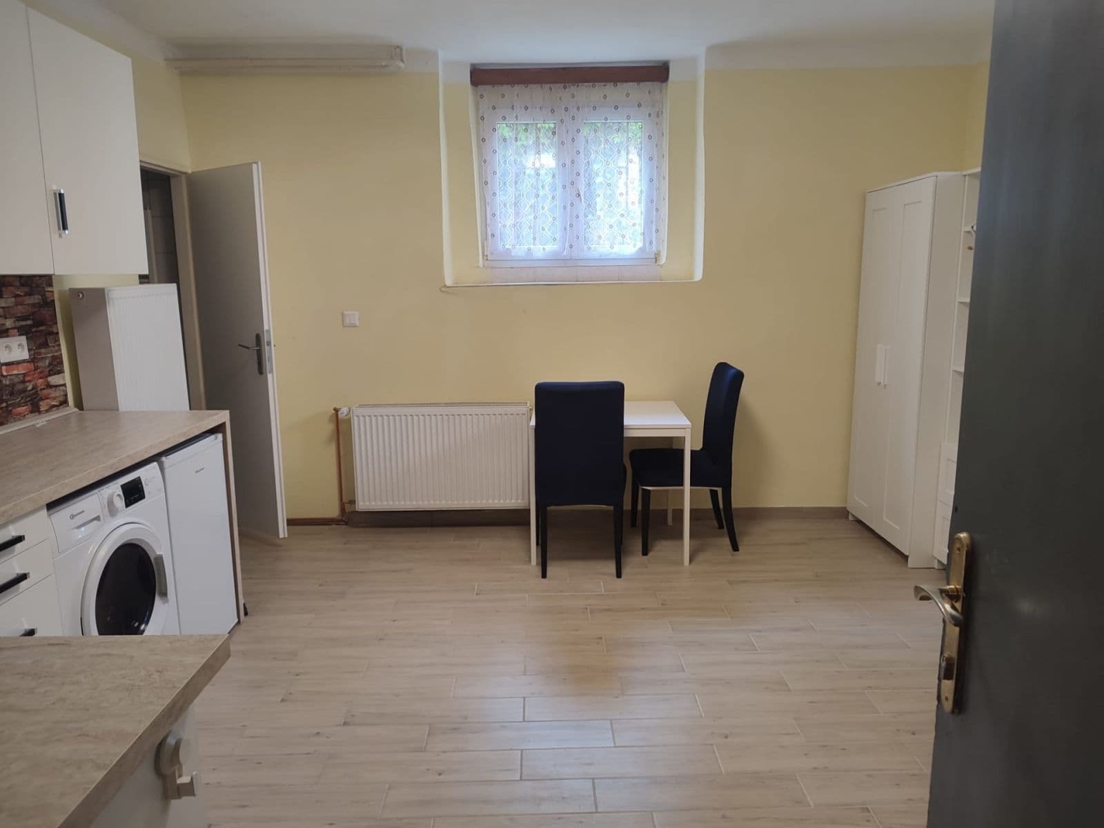 Pronájem bytu 1+kk 19 m², Na Záhonech, Praha, Praha Pronájem bytu 1+kk 19 m², Na Záhonech, Praha, Praha