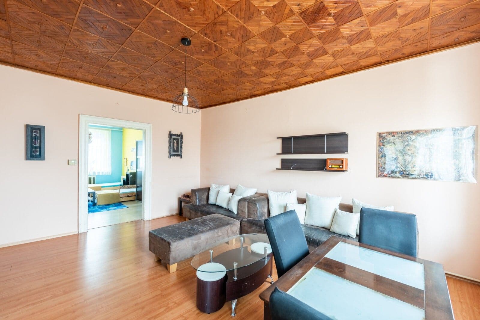 Pronájem bytu 3+1 79 m², 17. listopadu, Říčany, Středočeský kraj Pronájem bytu 3+1 79 m², 17. listopadu, Říčany, Středočeský kraj