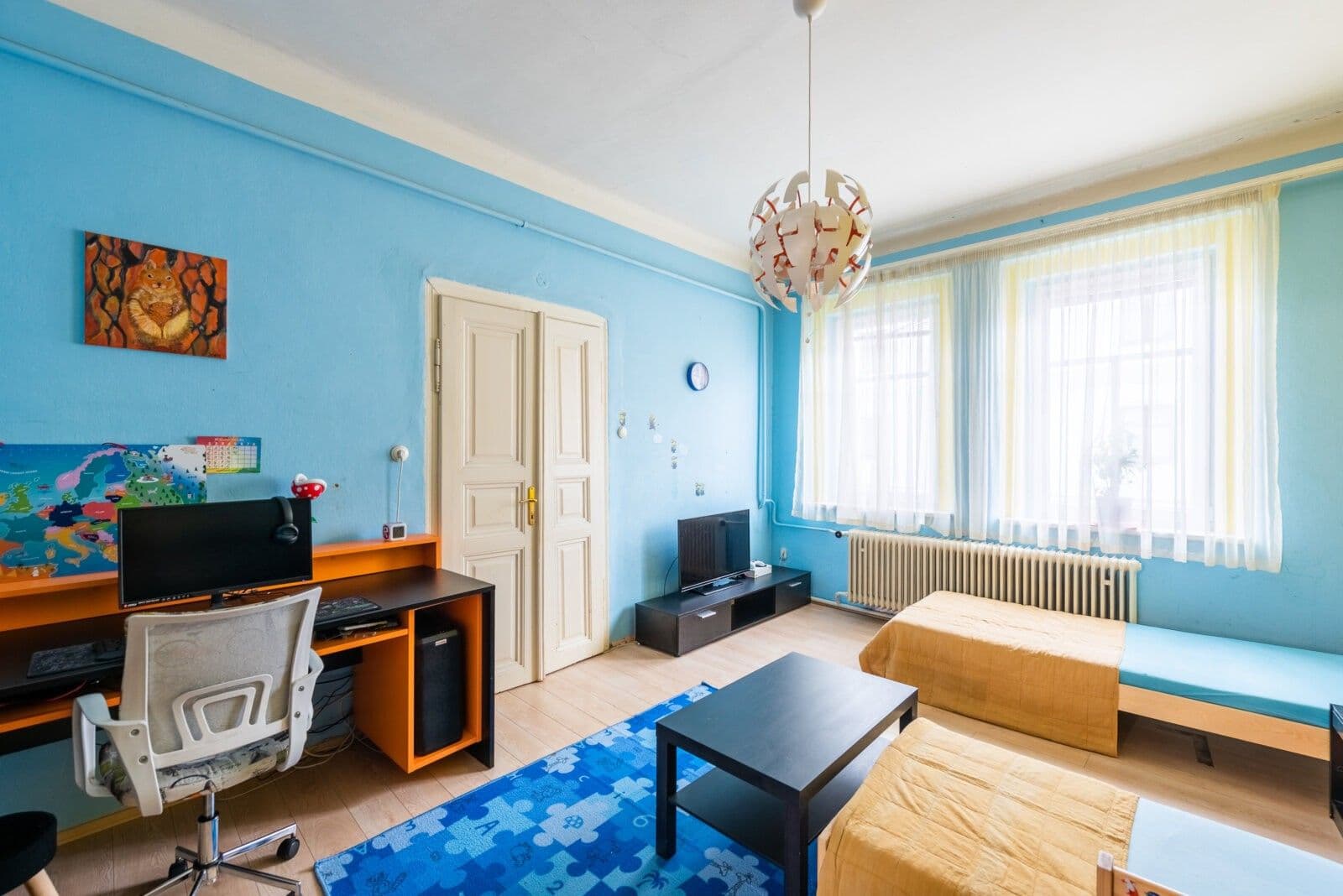 Pronájem bytu 3+1 79 m², 17. listopadu, Říčany, Středočeský kraj Pronájem bytu 3+1 79 m², 17. listopadu, Říčany, Středočeský kraj