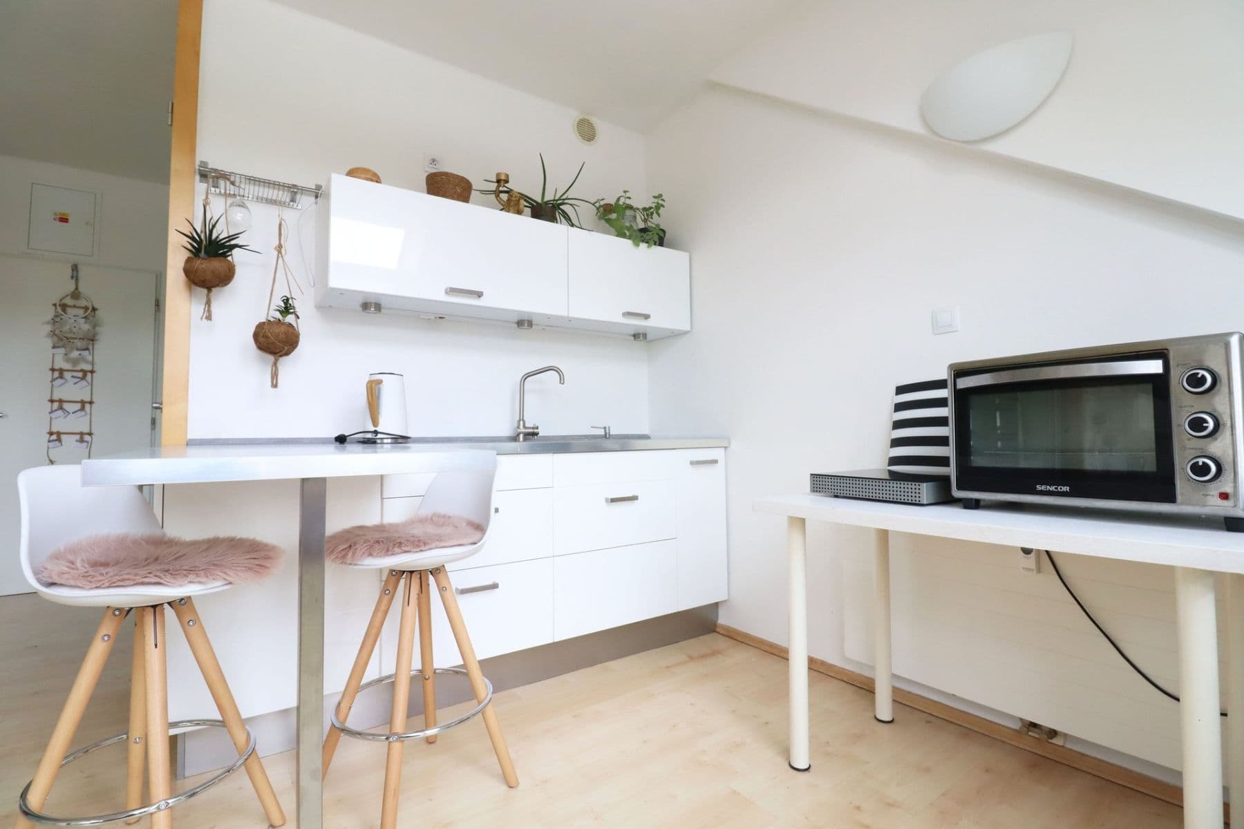 Pronájem bytu 1+kk 45 m², Střížkovská, Praha, Praha Pronájem bytu 1+kk 45 m², Střížkovská, Praha, Praha