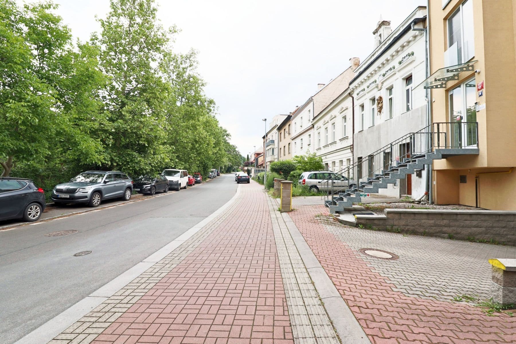 Pronájem bytu 1+kk 45 m², Střížkovská, Praha, Praha Pronájem bytu 1+kk 45 m², Střížkovská, Praha, Praha