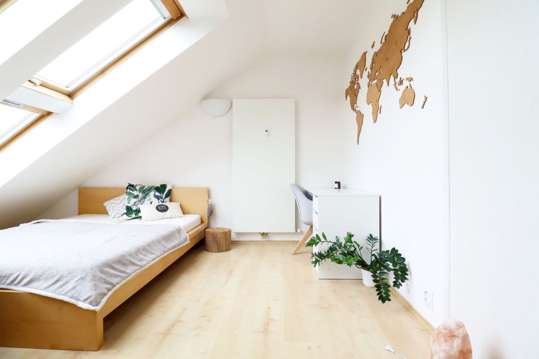 Pronájem bytu 1+kk 45 m², Střížkovská, Praha, Praha Pronájem bytu 1+kk 45 m², Střížkovská, Praha, Praha
