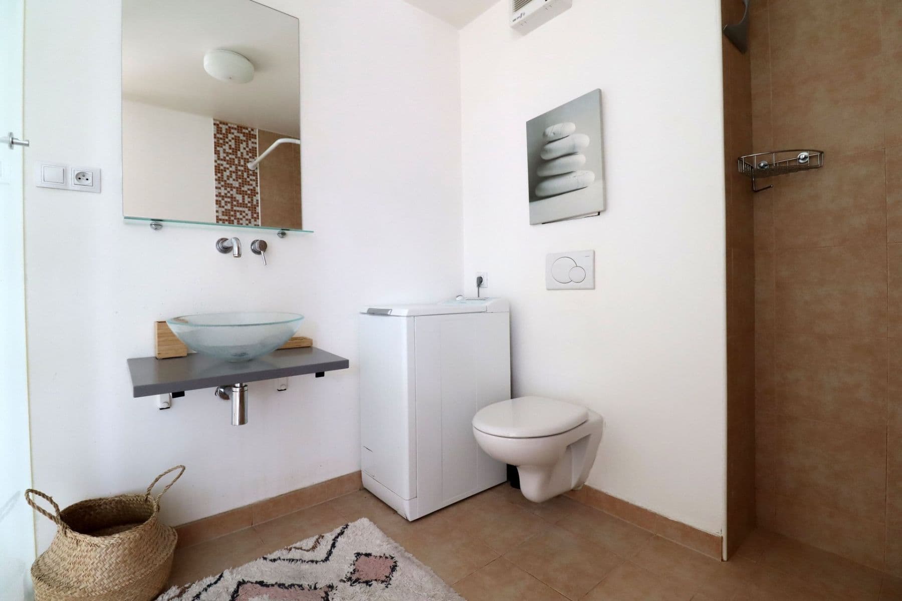 Pronájem bytu 1+kk 45 m², Střížkovská, Praha, Praha Pronájem bytu 1+kk 45 m², Střížkovská, Praha, Praha