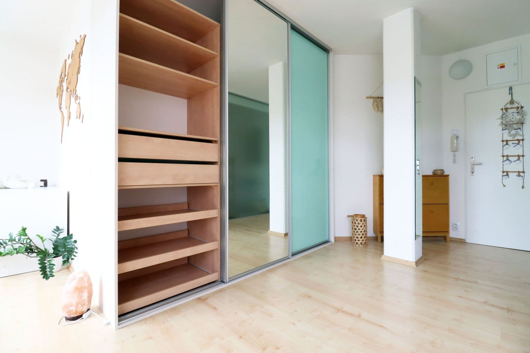Pronájem bytu 1+kk 45 m², Střížkovská, Praha, Praha Pronájem bytu 1+kk 45 m², Střížkovská, Praha, Praha