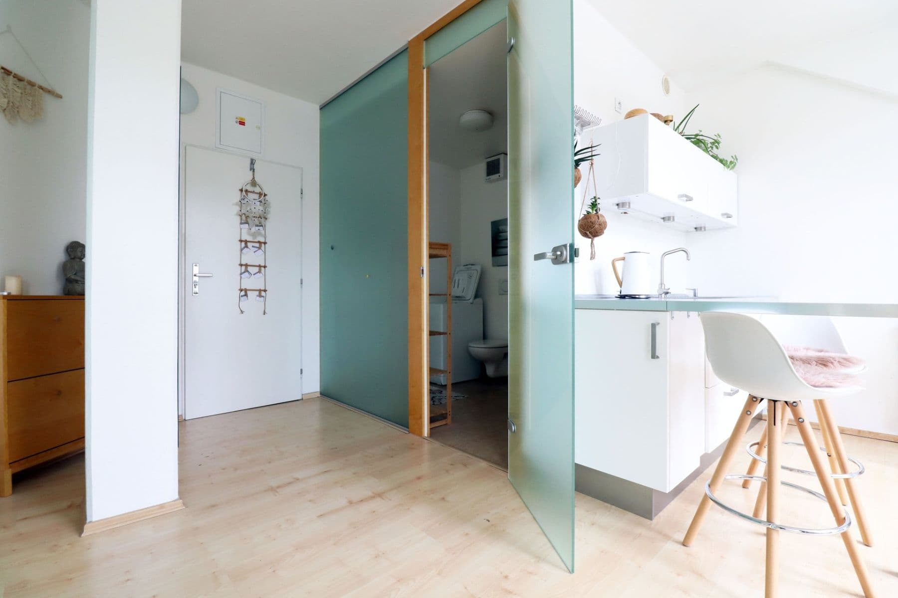 Pronájem bytu 1+kk 45 m², Střížkovská, Praha, Praha Pronájem bytu 1+kk 45 m², Střížkovská, Praha, Praha