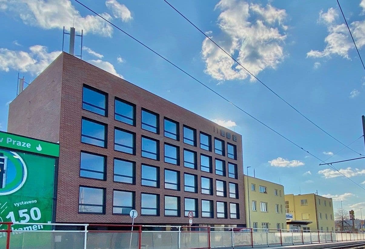 Pronájem bytu 7+1 141 m², Poděbradská, Praha, Praha Pronájem bytu 7+1 141 m², Poděbradská, Praha, Praha