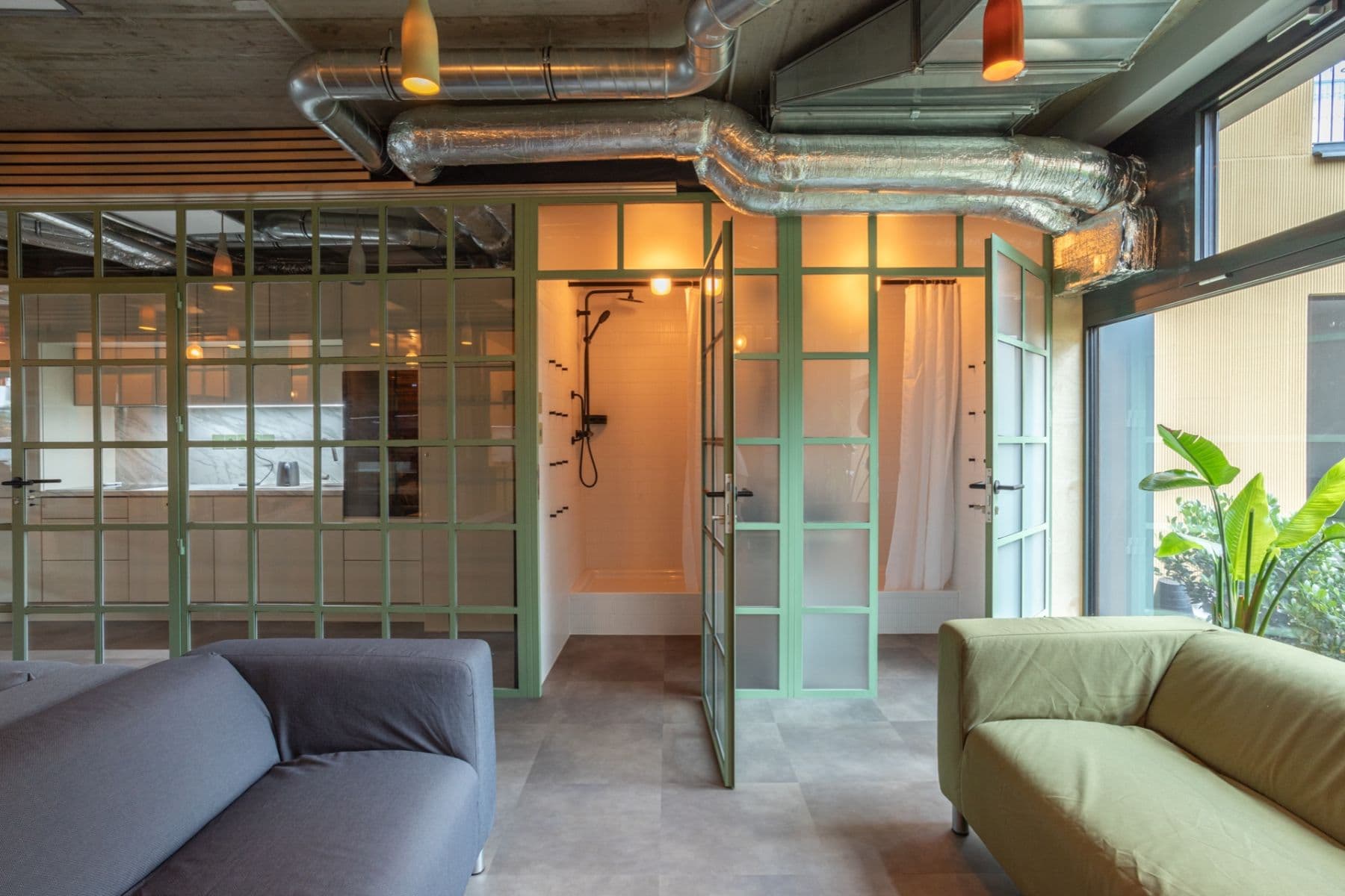 Pronájem bytu 7+1 141 m², Poděbradská, Praha, Praha Pronájem bytu 7+1 141 m², Poděbradská, Praha, Praha