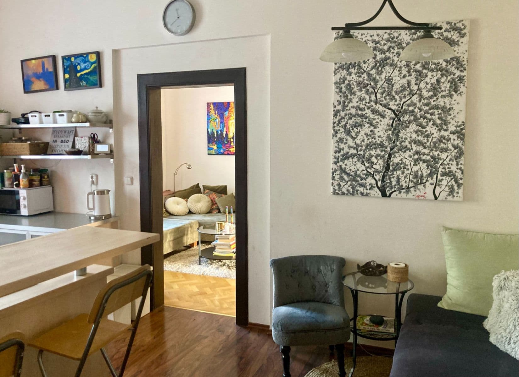 Pronájem bytu 3+1 98 m², Murgašova, Bratislava - mestská časť Staré Mesto, Bratislavský kraj Pronájem bytu 3+1 98 m², Murgašova, Bratislava - mestská časť Staré Mesto, Bratislavský kraj