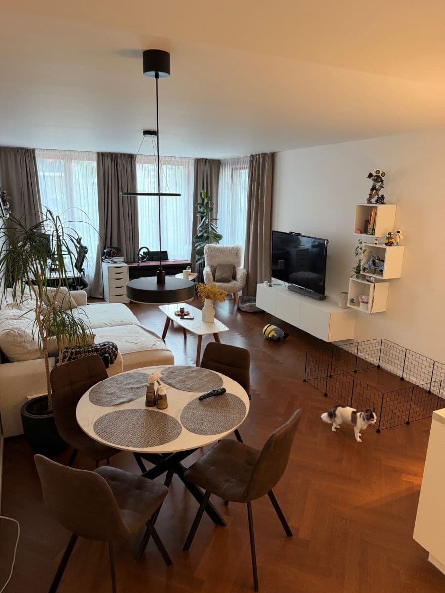 Pronájem bytu 2+kk 64 m², Albrightové, Praha, Praha Pronájem bytu 2+kk 64 m², Albrightové, Praha, Praha