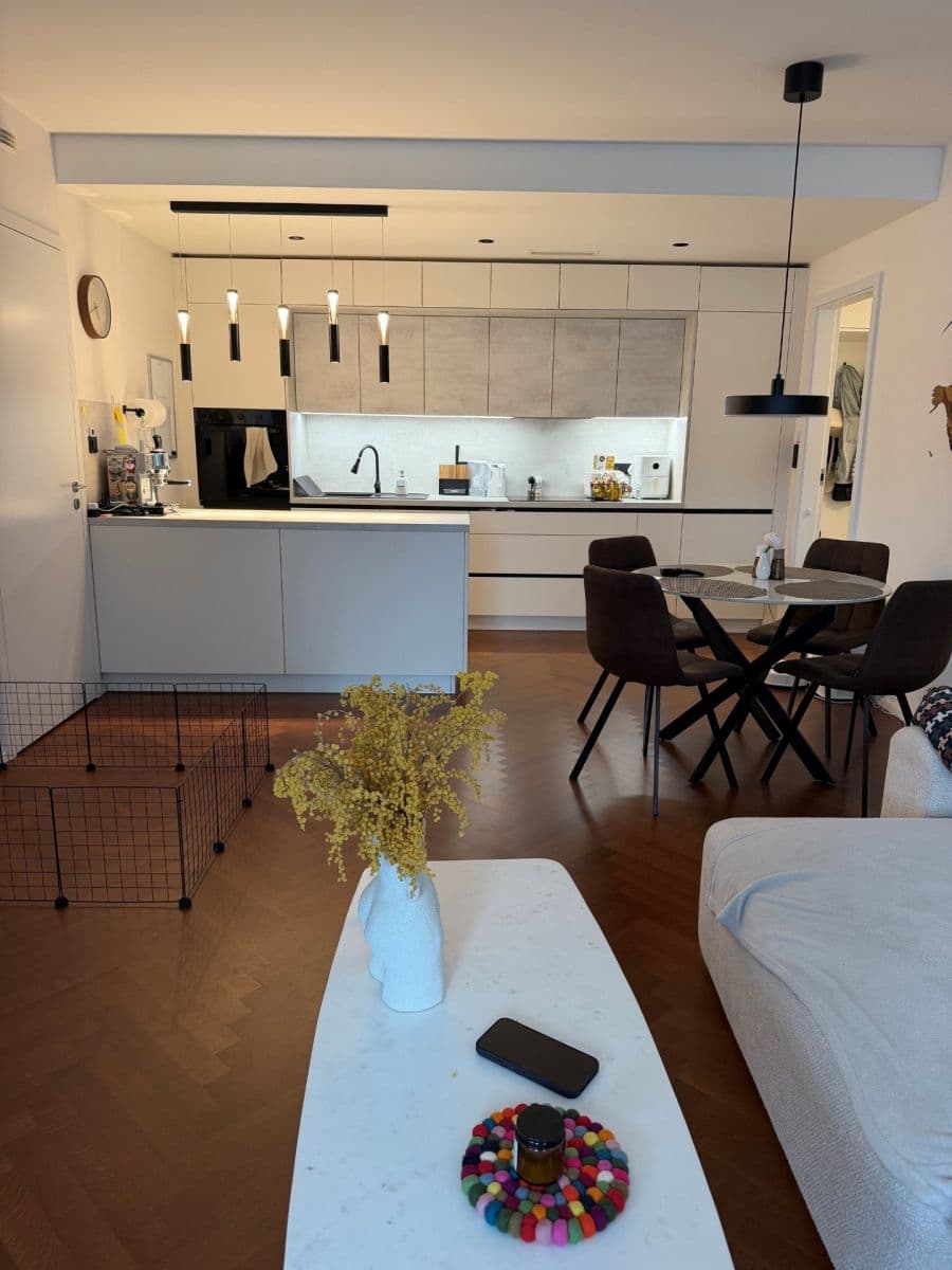 Pronájem bytu 2+kk 64 m², Albrightové, Praha, Praha Pronájem bytu 2+kk 64 m², Albrightové, Praha, Praha