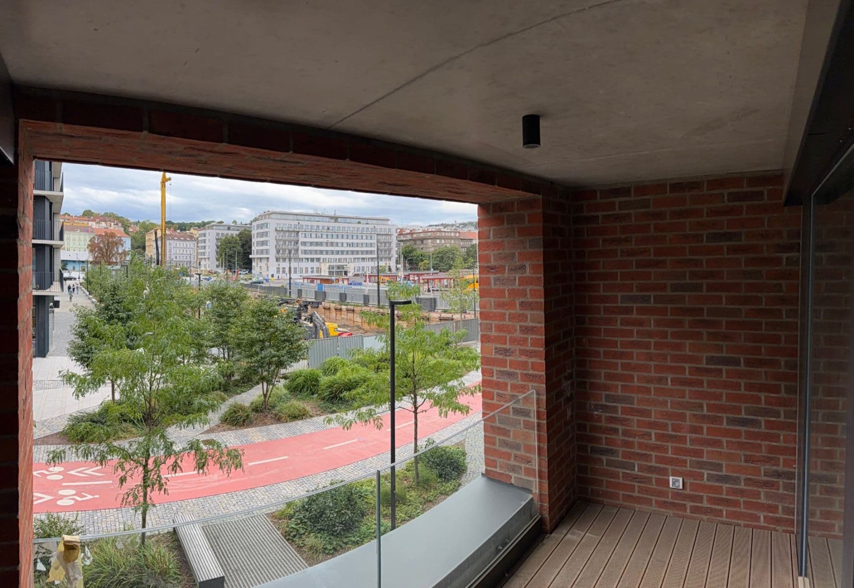 Pronájem bytu 2+kk 64 m², Albrightové, Praha, Praha Pronájem bytu 2+kk 64 m², Albrightové, Praha, Praha