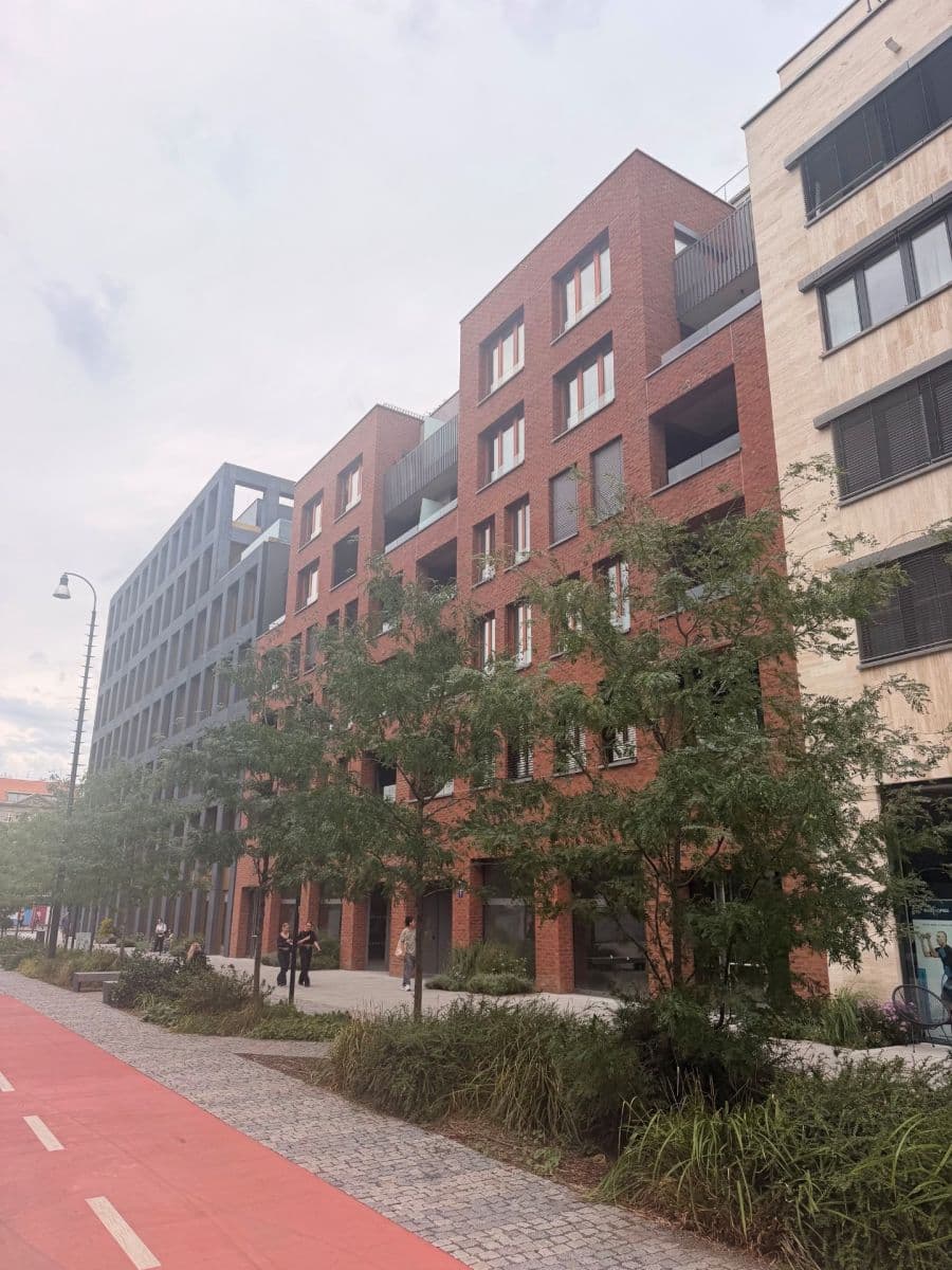 Pronájem bytu 2+kk 64 m², Albrightové, Praha, Praha Pronájem bytu 2+kk 64 m², Albrightové, Praha, Praha